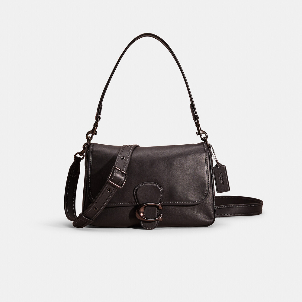 Coach Restored Soft Tabby Shoulder Bag